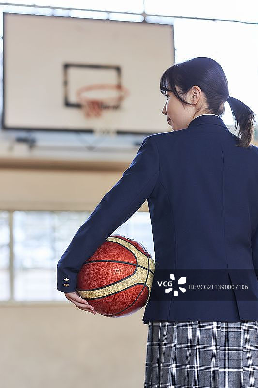 日本学生图片素材