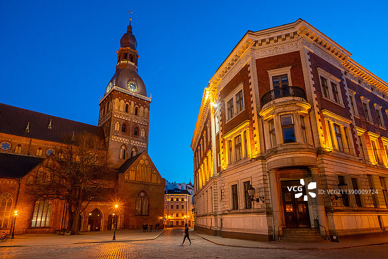 拉脱维亚图片素材