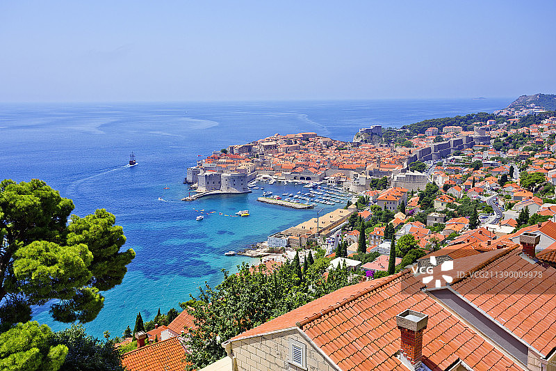 克罗地亚图片素材