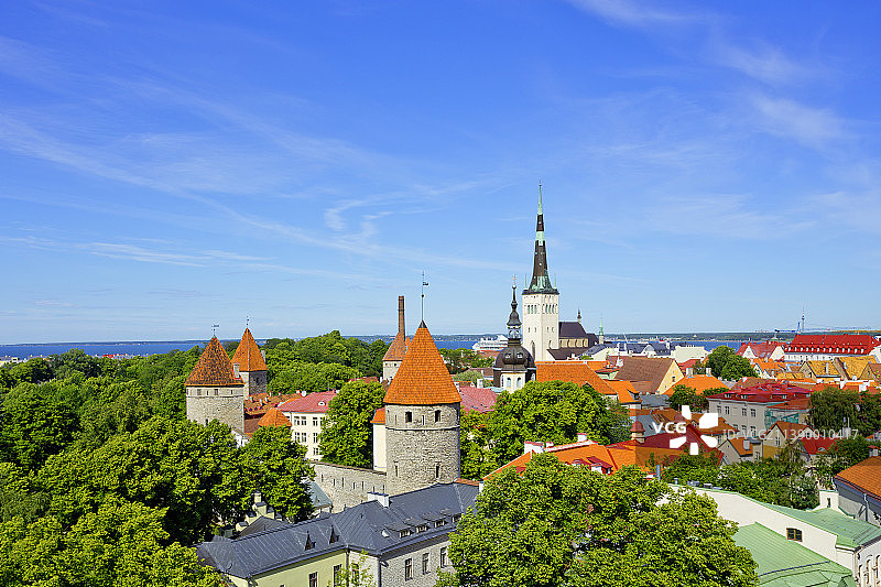 爱沙尼亚图片素材