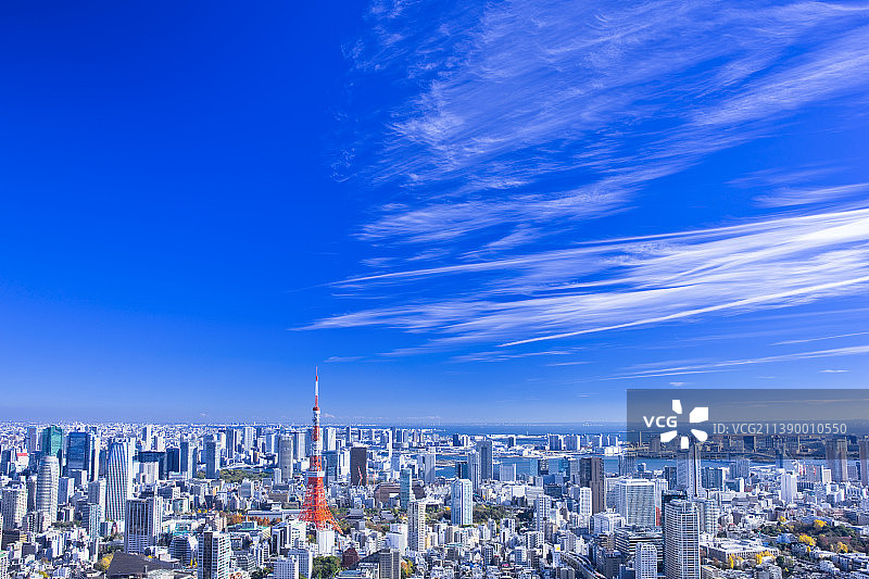 日本东京图片素材