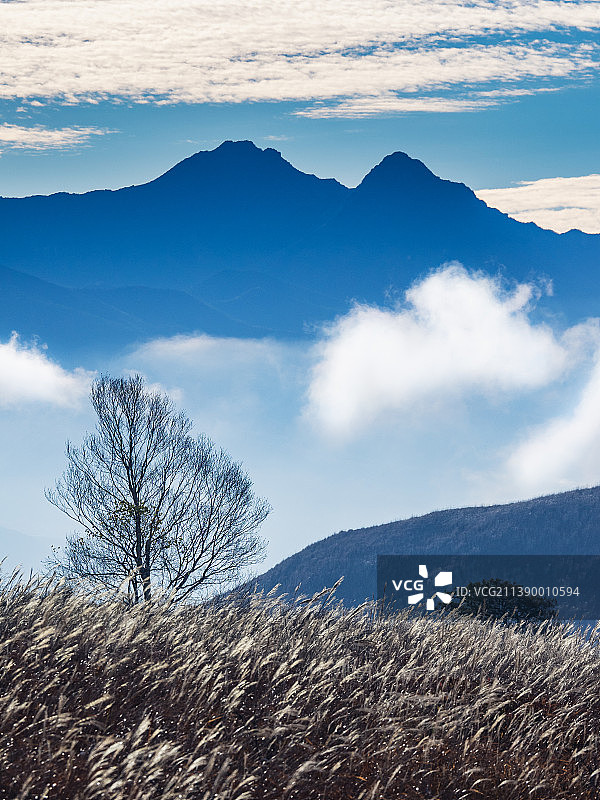 日本长野图片素材