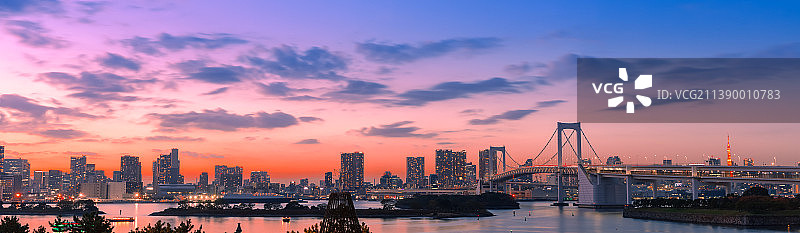 日本东京图片素材