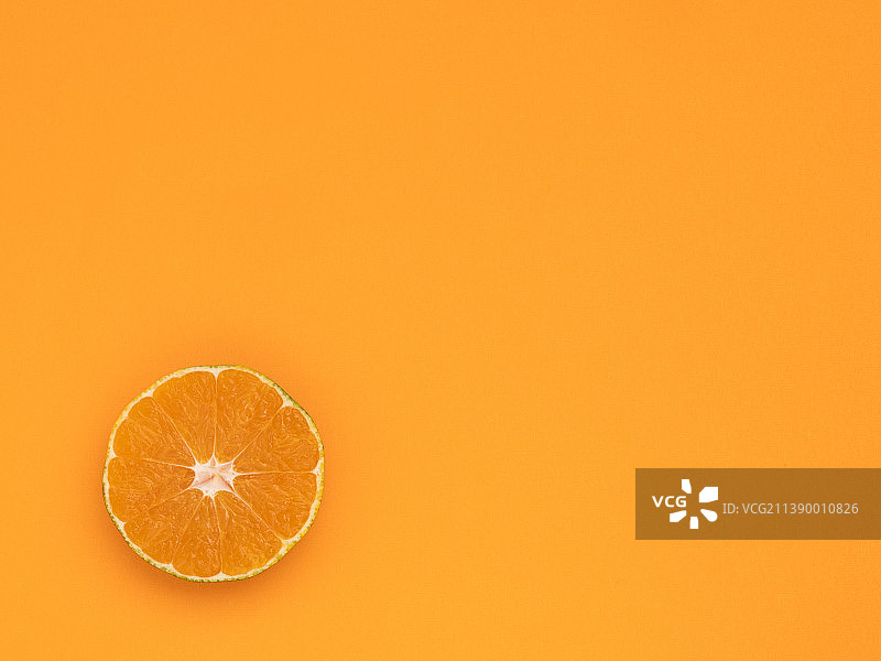 橘子图片素材