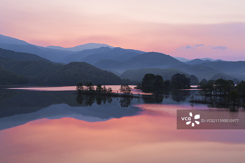 日本福岛县图片素材