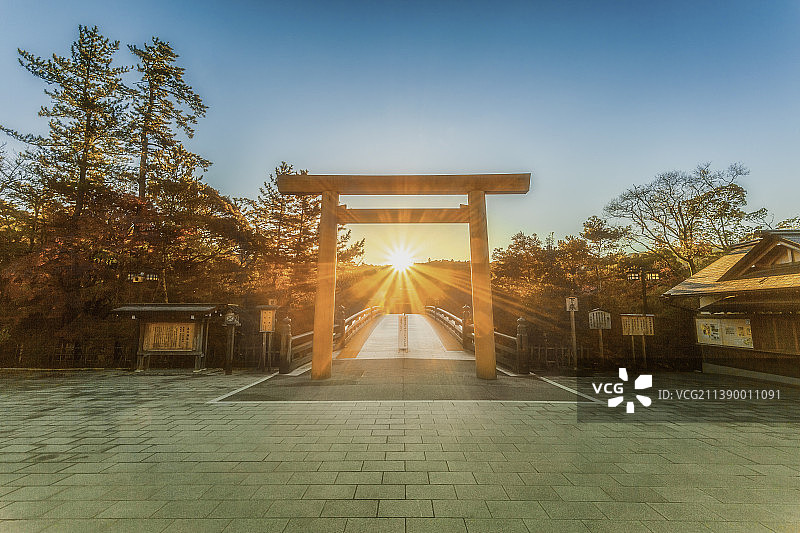 日本三重县图片素材