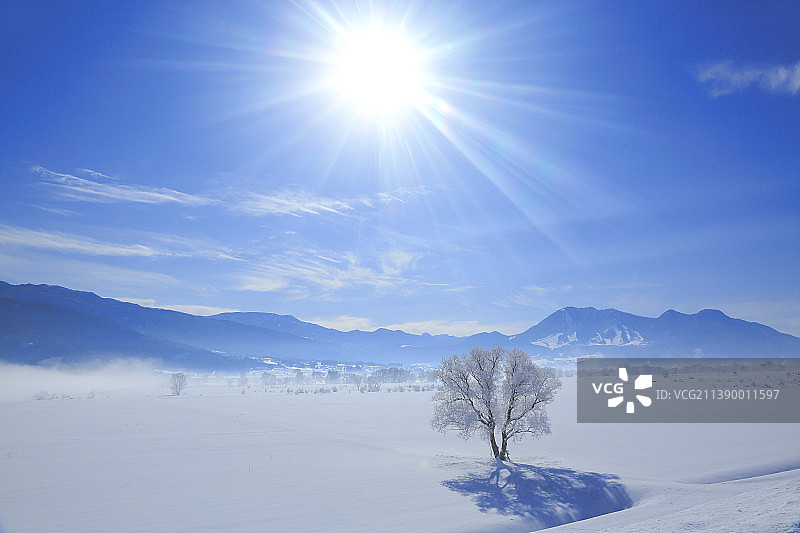 日本长野图片素材