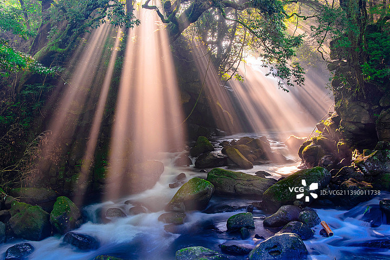 日本熊本县图片素材