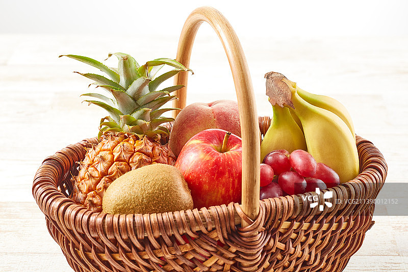 水果篮图片素材