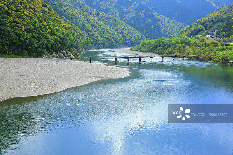 日本高知县图片素材