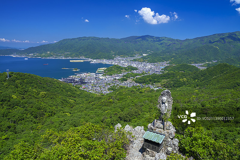 日本香川县图片素材