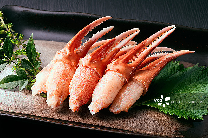 去壳螃蟹图片素材