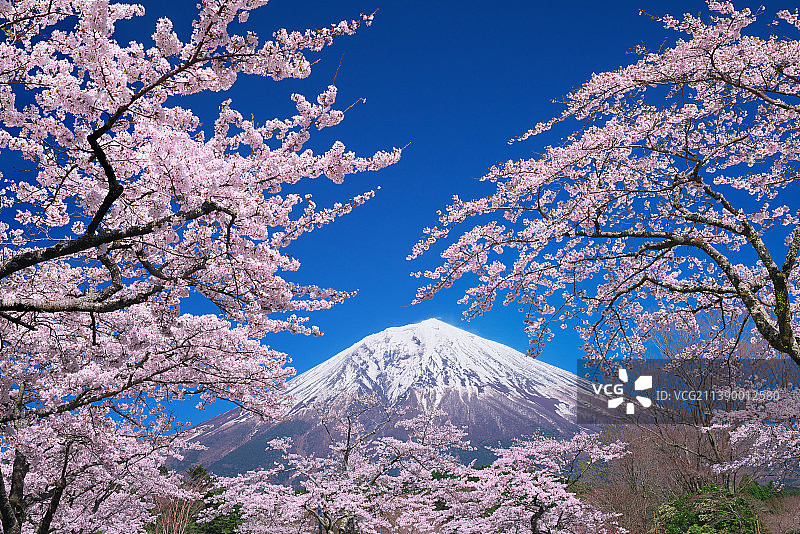 日本静冈县图片素材