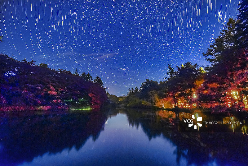日本长野图片素材