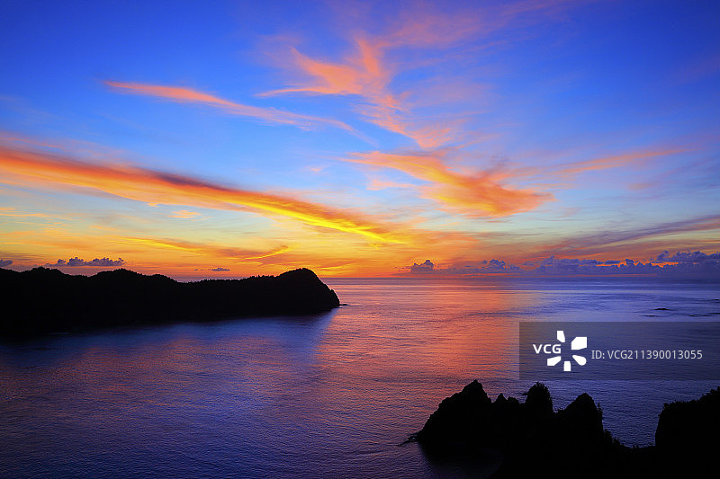 日本长崎县图片素材