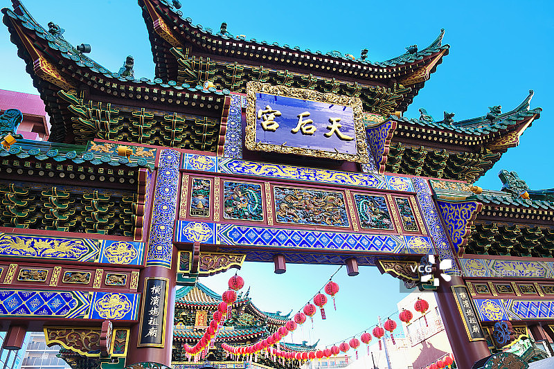 日本神奈川县图片素材