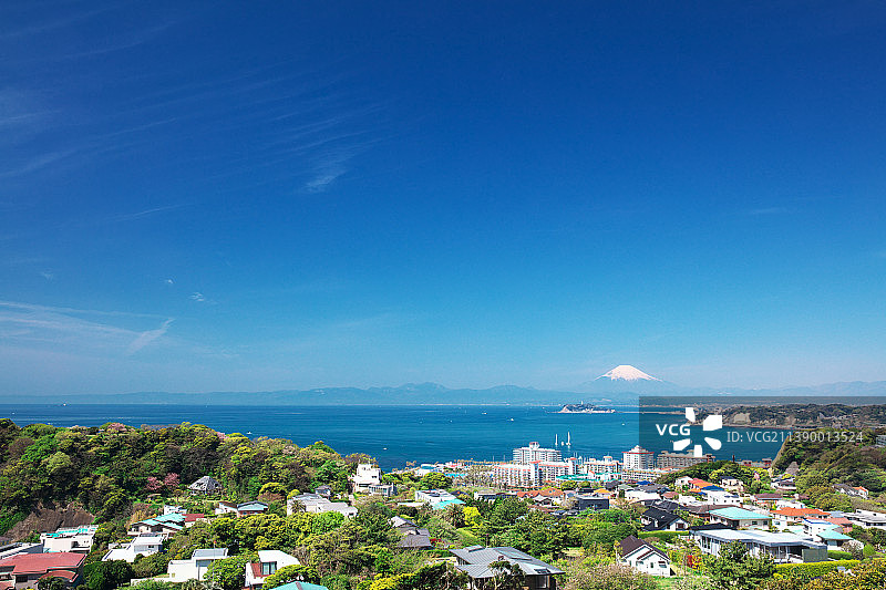 日本神奈川县图片素材