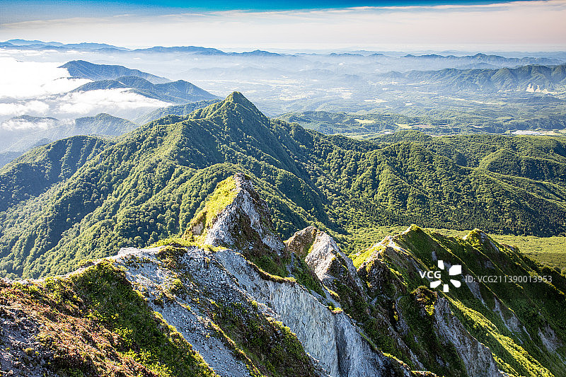 日本鸟取县图片素材