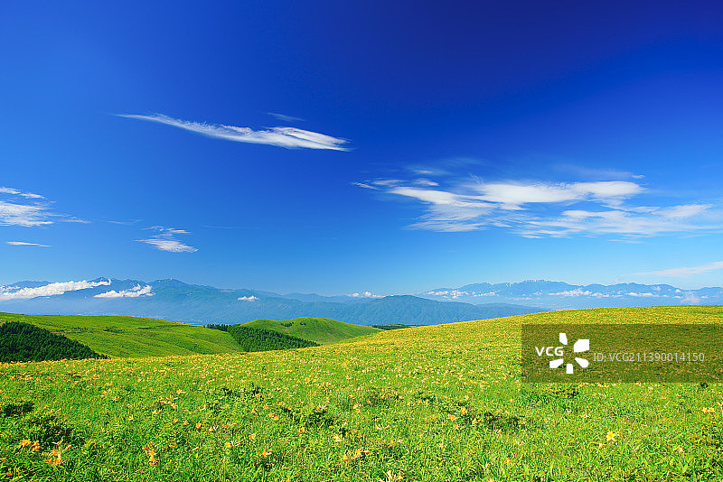 日本长野图片素材