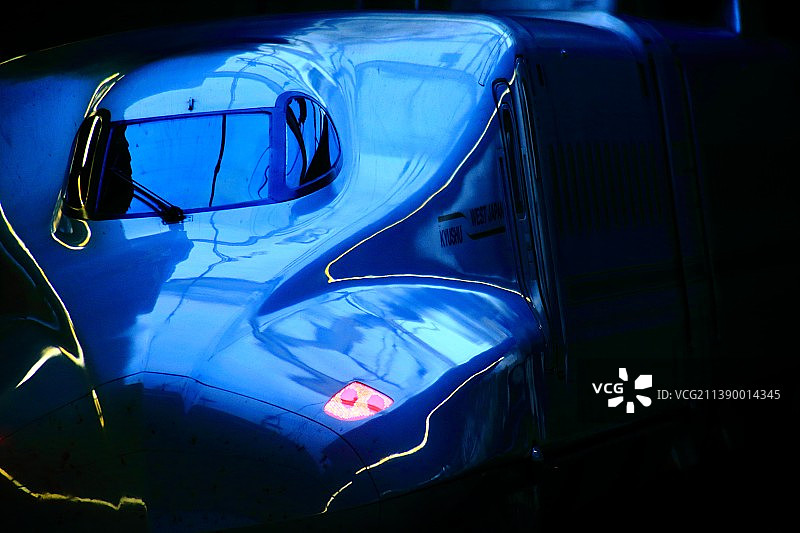 新干线N700系列图片素材