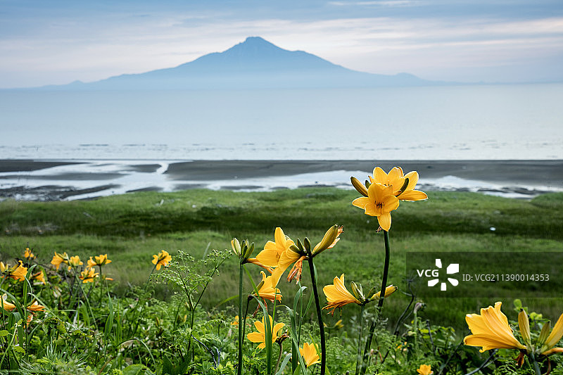 日本北海道图片素材
