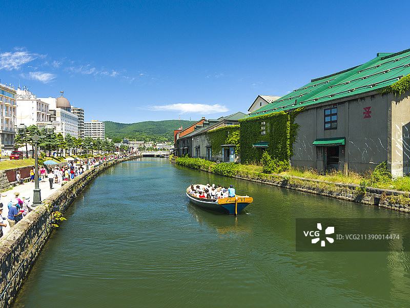 日本北海道图片素材