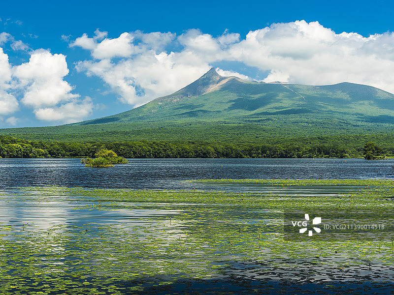 日本北海道图片素材