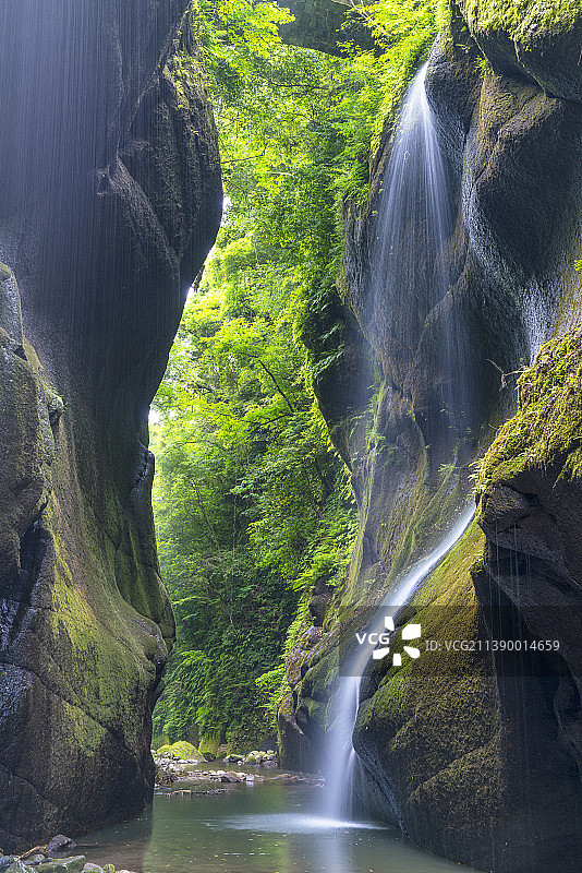 日本大分县图片素材