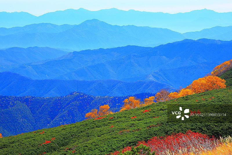 日本长野图片素材