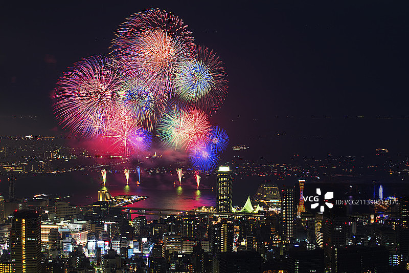 日本兵库县图片素材