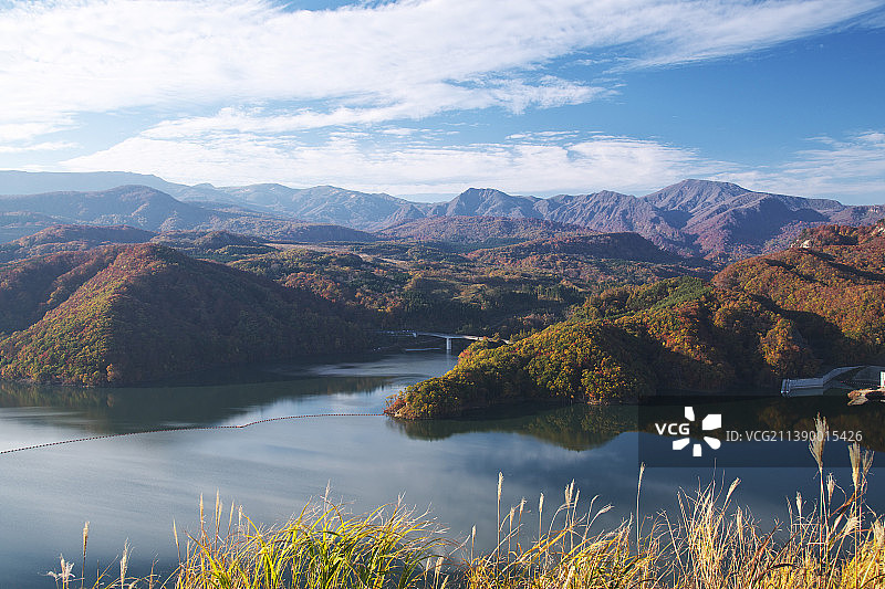日本岩手县图片素材