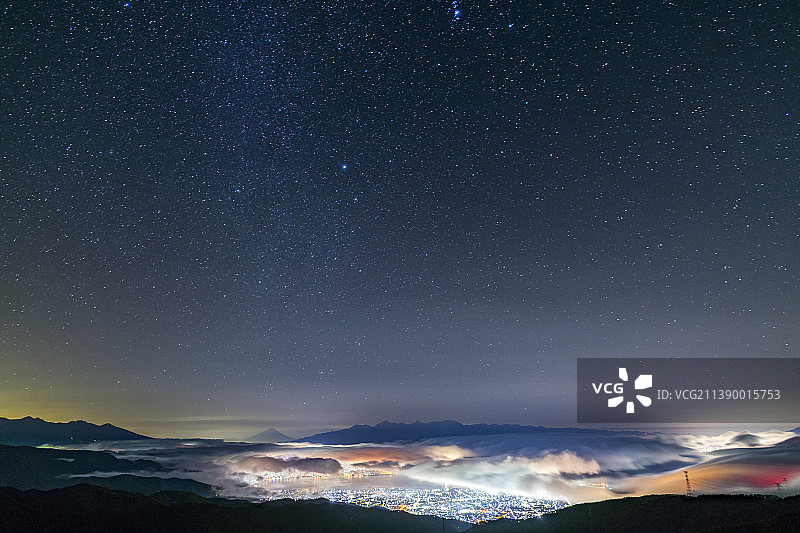 日本长野图片素材