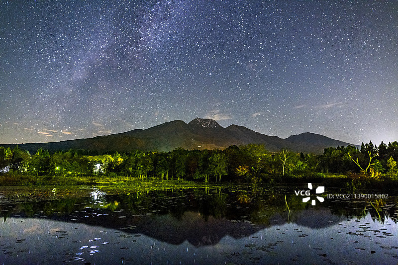 日本新泻县图片素材