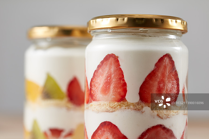 奶油酥饼罐图片素材