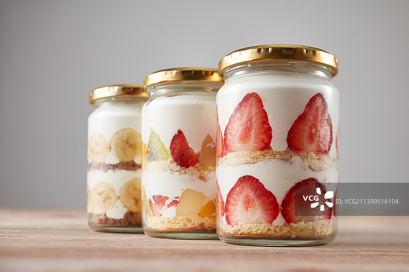 奶油酥饼罐图片素材