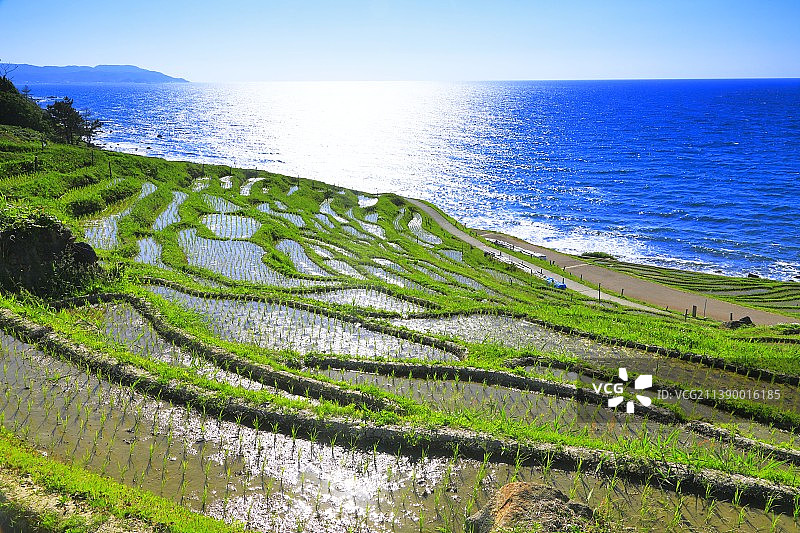 日本石川县图片素材