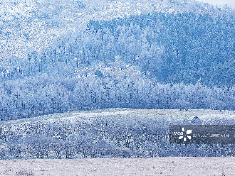 日本长野图片素材
