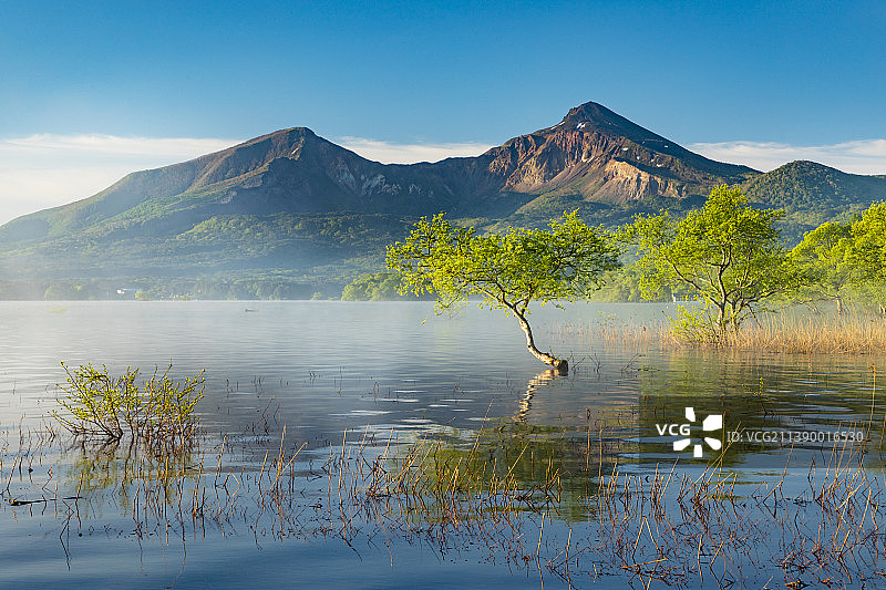 日本福岛县图片素材