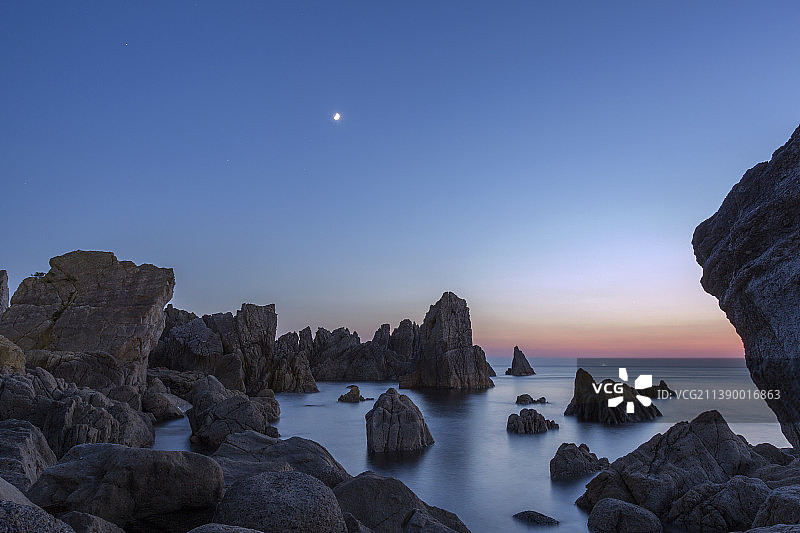 日本福井县图片素材