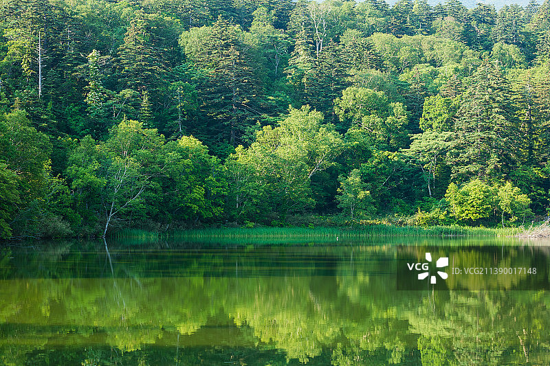 日本北海道图片素材