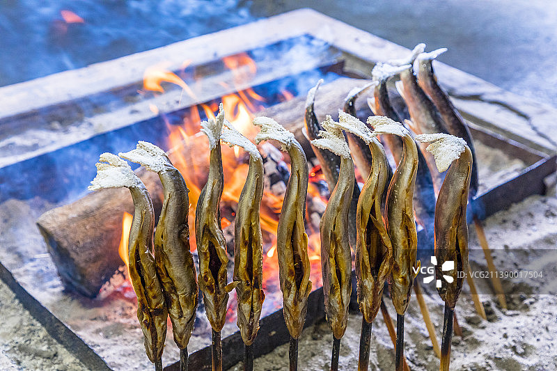 日本新泻县图片素材