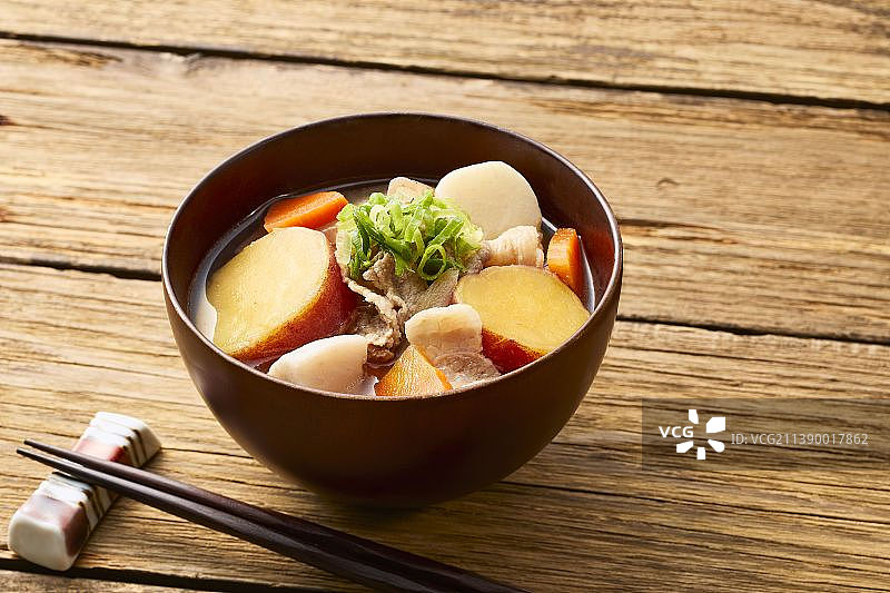 当地特色菜橘子汁图片素材