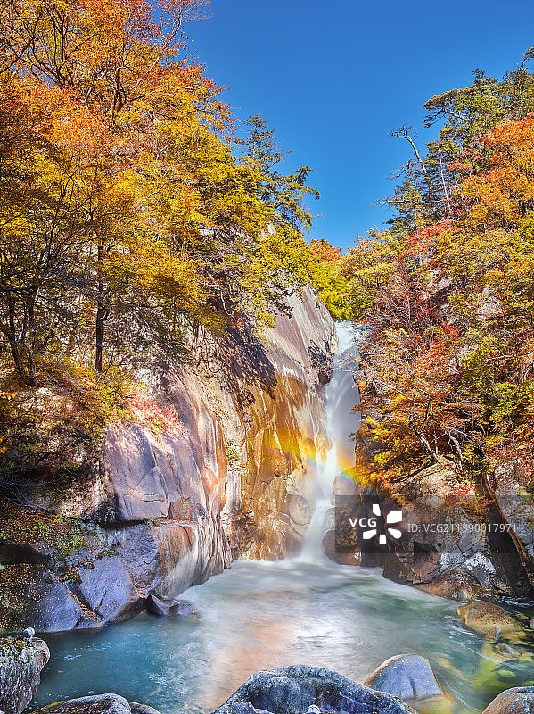 日本山梨县县图片素材