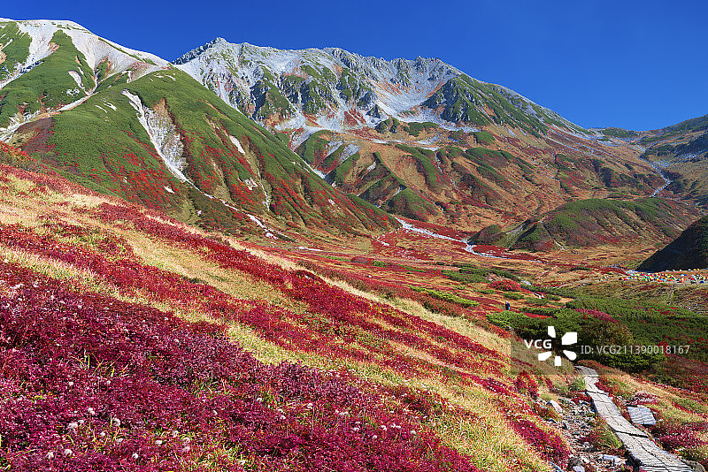 日本富山县图片素材