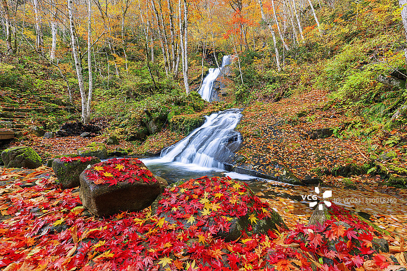 日本岐阜县图片素材