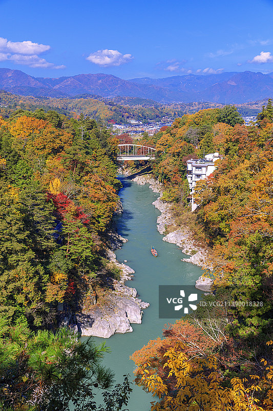 日本长野图片素材