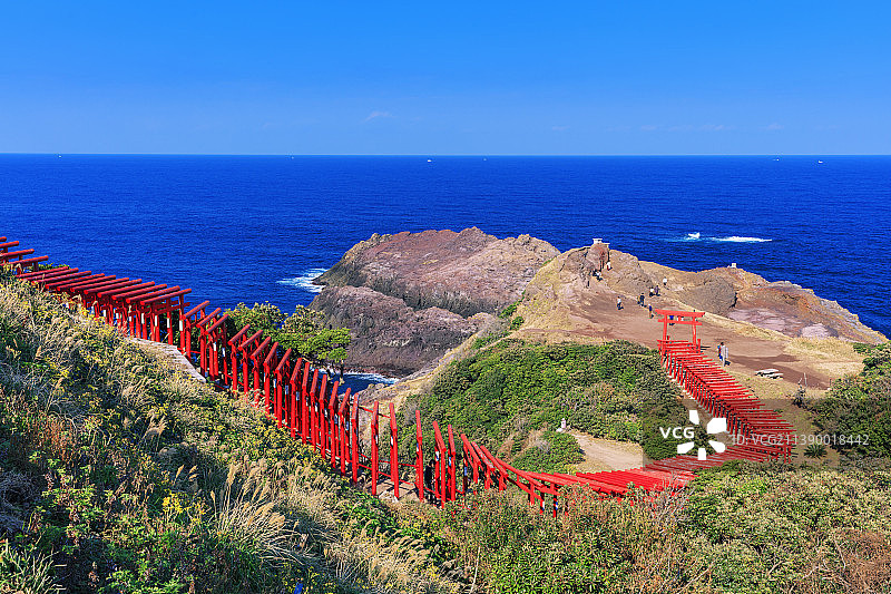 日本山口县图片素材