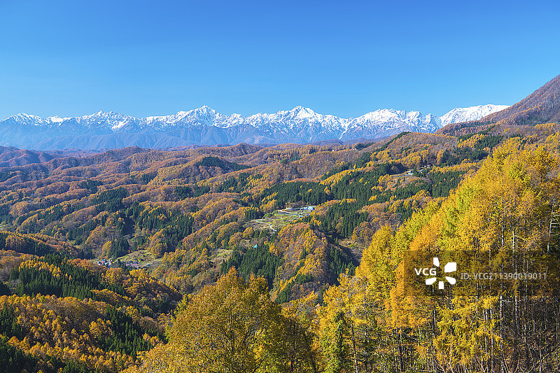 日本长野图片素材