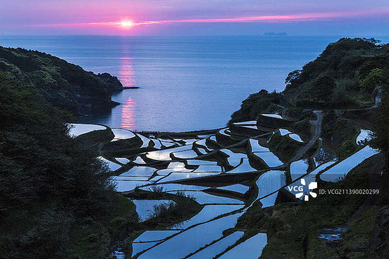 日本佐贺县图片素材