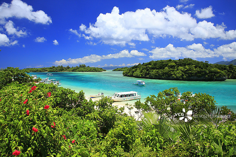 志贺县,日本图片素材